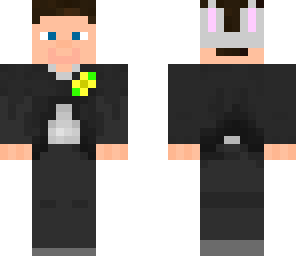 easter suit skin