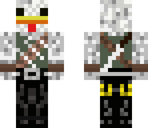 rambo chiken revised