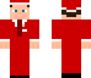 christmas suit