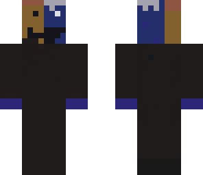 two faces