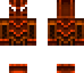 red man
