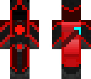 evil red mage