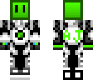 battle suit emerald bro updated