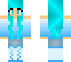 blu cutie