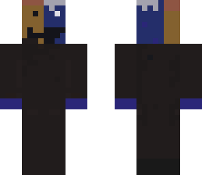 two faces