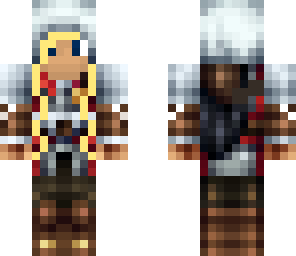 assassin girl