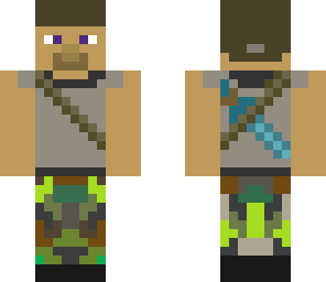 camo ninja