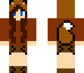 wolf girl