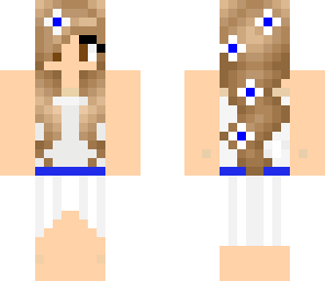 girl of sapphire