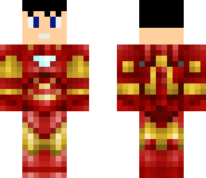 iron boy without helmet