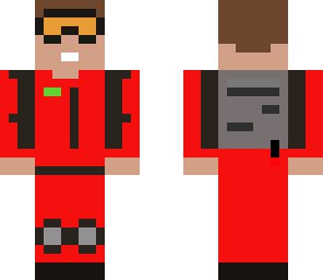 skydiver
