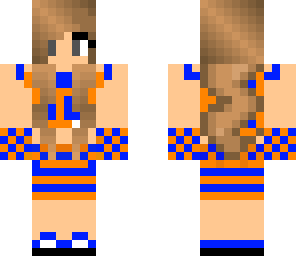 cheer leader