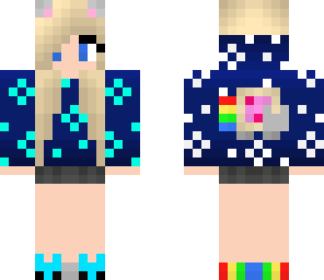 costume girl