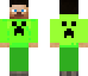 creepper fan