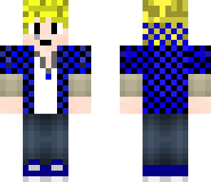 my custom skin