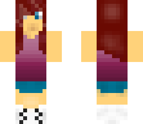 redhead girl