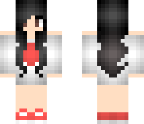 japanese girl - flag collection