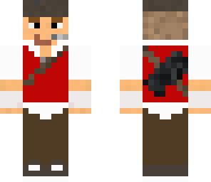 tf2 scout whit fast learner