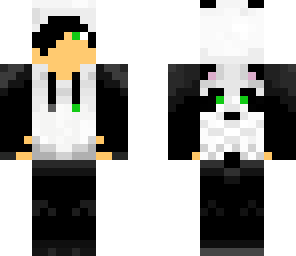 panda boy