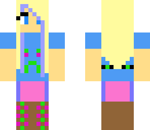 awesome candy girl