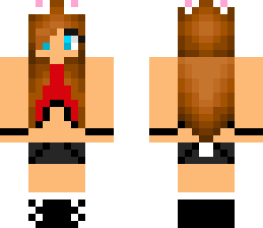 bunny girl-human animal collection