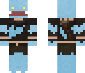 blau