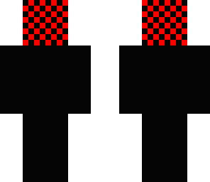 black and red lololol