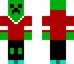 creeper friend
