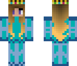 queen of minecraftia