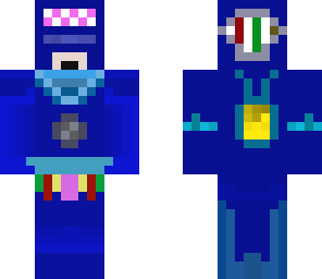 the android created by the lapis people