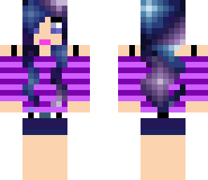 galaxy girl