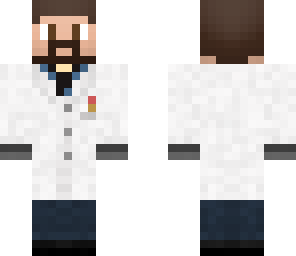 scientist gavin