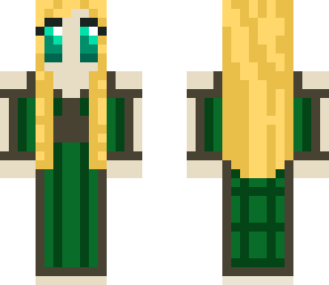 medieval girl
