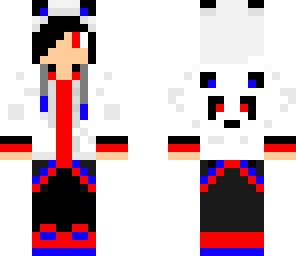 dmakk187 pandas skin