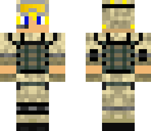 marine