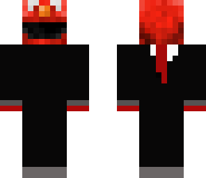 suit elmo