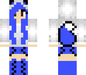wolf girl