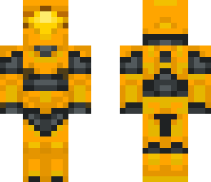 orange spartan