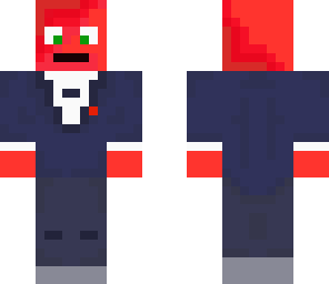 changed straw tux