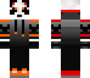 orange panda 