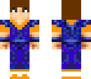 vegetto remake