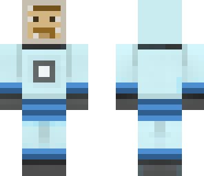 space man