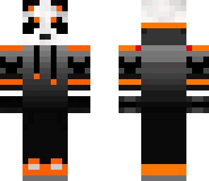 orange panda edit