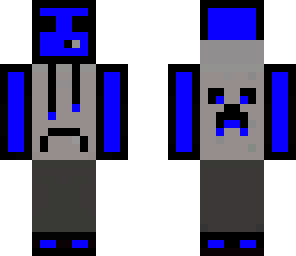 blue slime