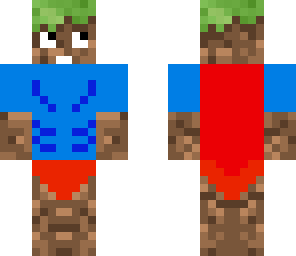 dirt man