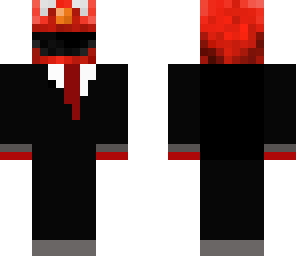 suit elmo