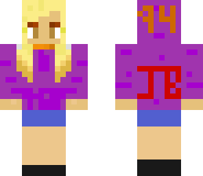 blonde belieber
