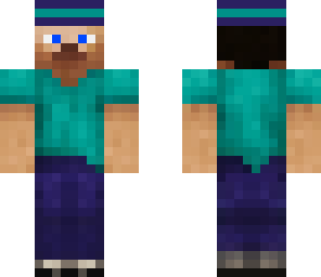 steve with hat