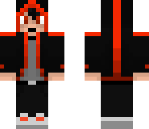 tron teen red
