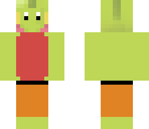 swimming treecko